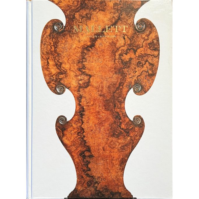 Find a copy of Malletts antique catalogue for sale.