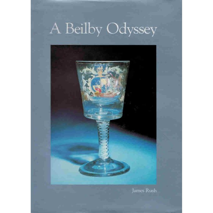 Find a copy of the book A Beilby Odyssey by James Rush for sale.