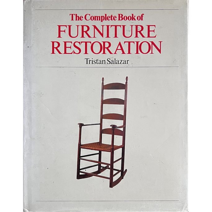 Find book on restoring antique furniture.