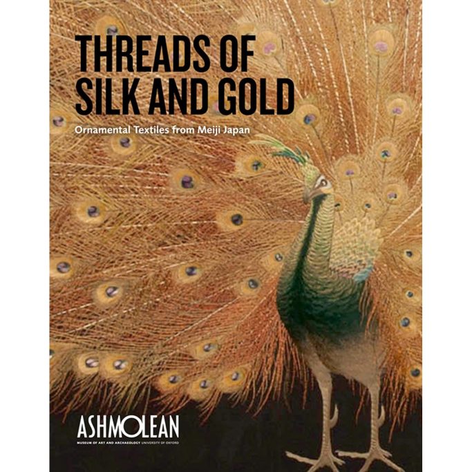 Find a copy of book Threads of silk and gold for sale.
