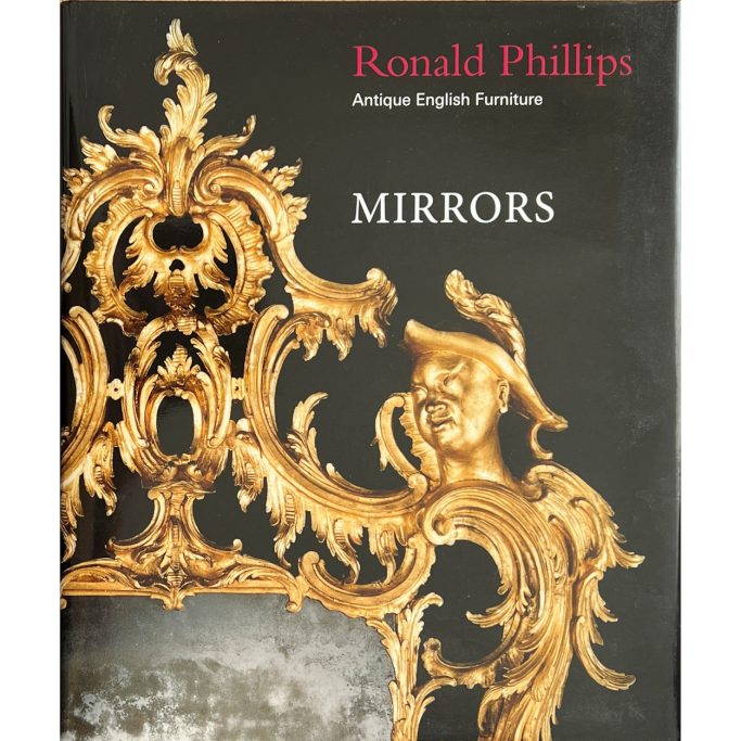 Find a copy of Ronald Phillips mirrors catalogue for sale in the UK.
