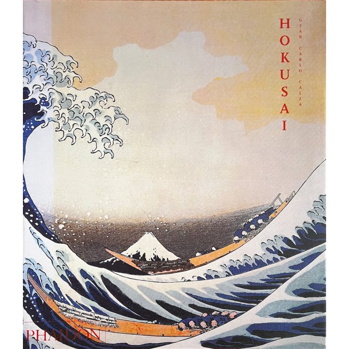 Find a copy of Hokusai for sale in the UK.