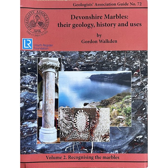 Find a copy of Devonshire Marbles by Gordon Walkden for sale in UK.