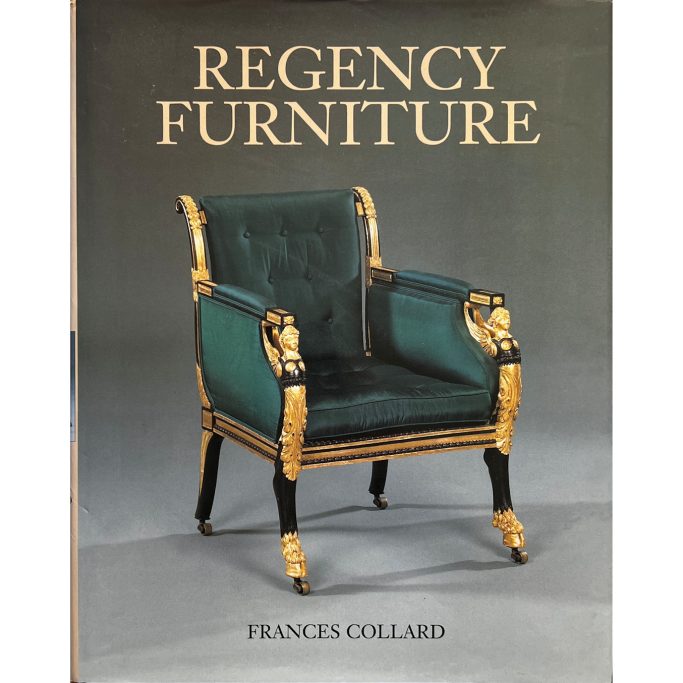 Find a copy of the book Regency Furniture by Frances Collard for sale.